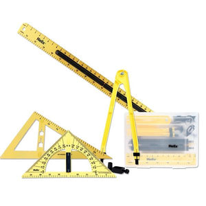 Helix 4pce Board Equipment Set - Magnetic