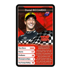 Top Trumps - Grand Prix