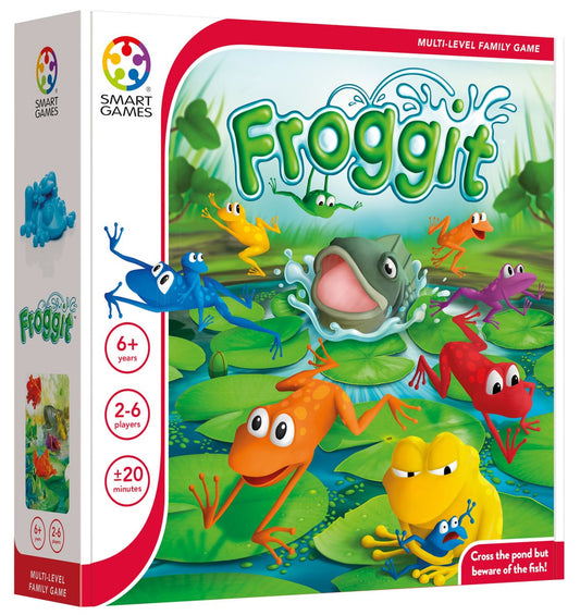 Froggit game