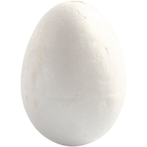 Polystyrene Eggs