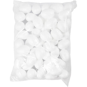 Polystyrene Eggs