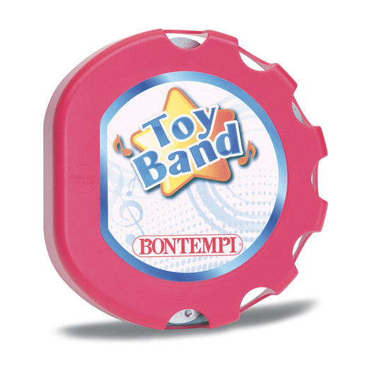 Tambourine with cymbals