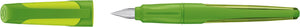 Stabilo Ergonomic EASYbuddy A Nib Fountain Pen - Lime/Green (Blue Ink Cartridge)