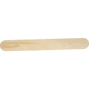 Ice Lolly Pop Sticks - 50 Pieces