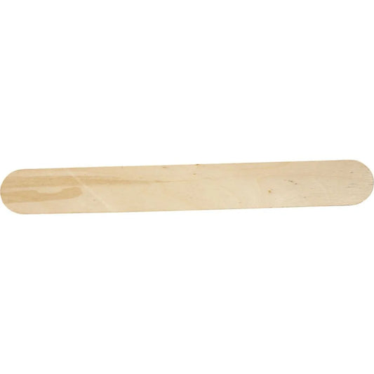 Ice Lolly Pop Sticks - 50 Pieces