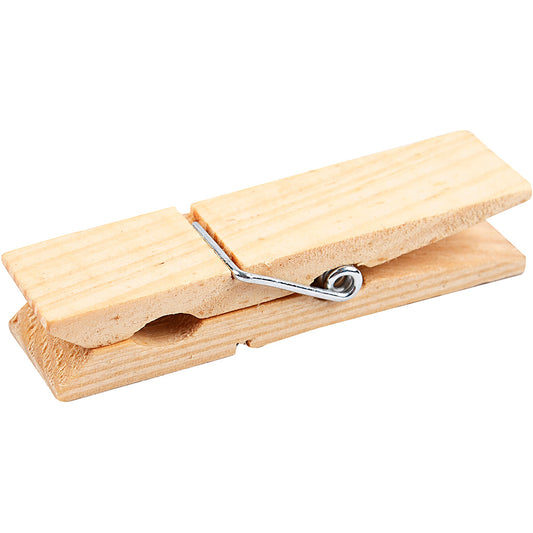 Wooden Peg