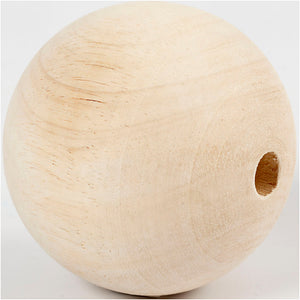 Wooden Bead
