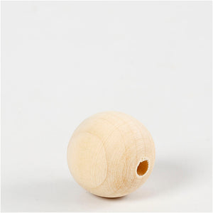 Wooden Bead