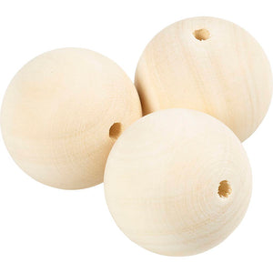 Wooden Bead