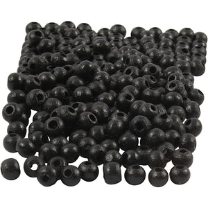 Wooden Beads