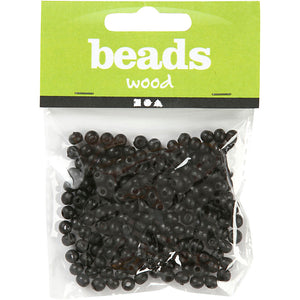Wooden Beads