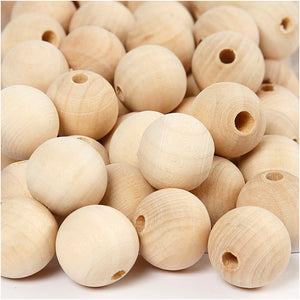 Wooden Bead