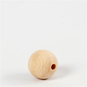 Wooden Bead