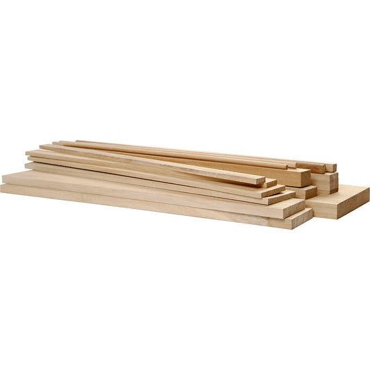 Wooden Parts