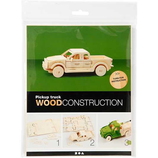 3D Construction figure