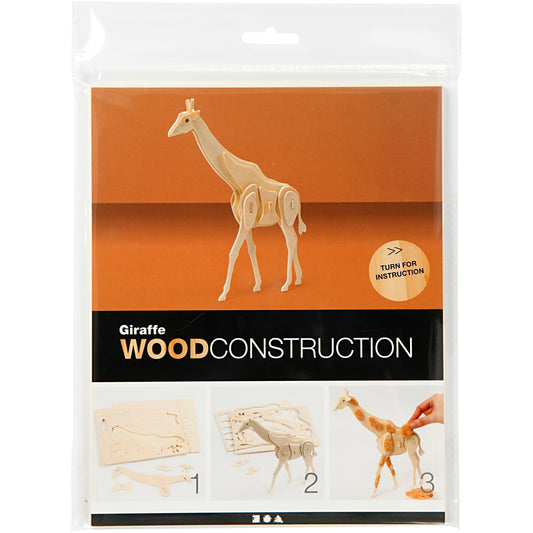 3D Construction figure