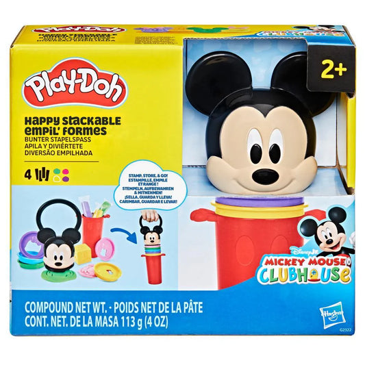Play-Doh Disney Junior Happy Stackable