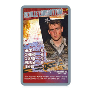 Top Trumps - Harry Potter Deathly Hallows