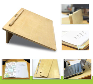 Writing Slope Wooden