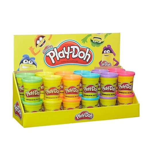 Playdoh Single Tub 4oz