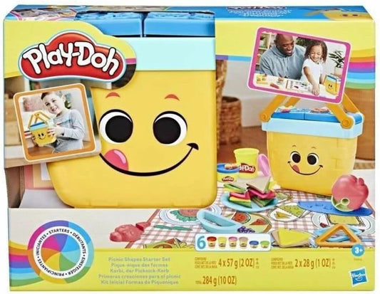 PlayDoh - Picnic Shapes Starter Set