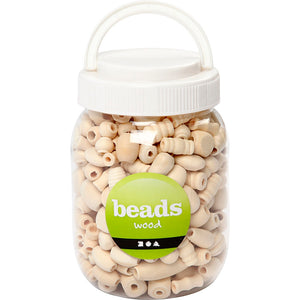 Wooden Beads