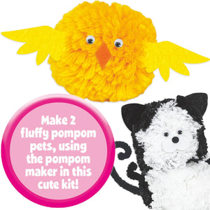 GALT Activity Pack - Pom Pom Pets