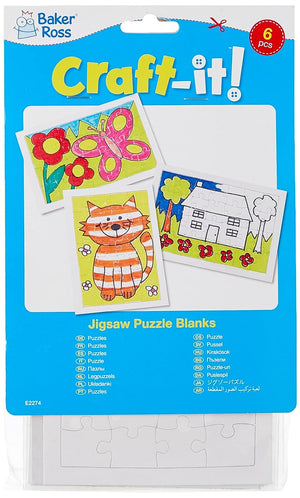 DESIGN JIGSAW PUZZLE PK.6