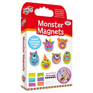 GALT Activity Pack - Monster Magnets