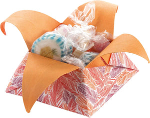 Folding Origami Papers 80gm - Wildlife (50 Sheets)