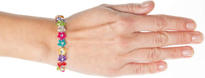 Star Diamante Beads (Pack of 300)