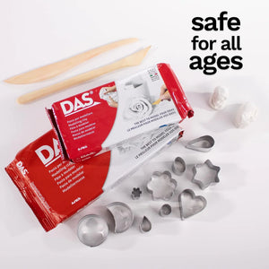 Das Modellling Clay - White (500g)
