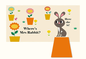 Fellt Flap Wheres Mr. Dog Book