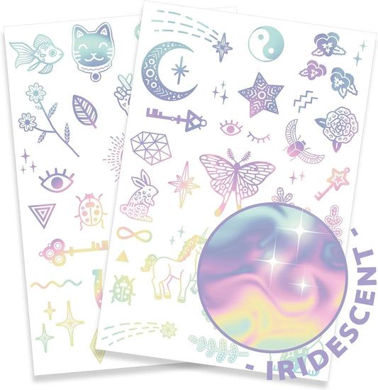 Djeco Tattoos Lucky Charms