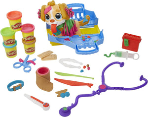 Playdoh Care N Carry Vet