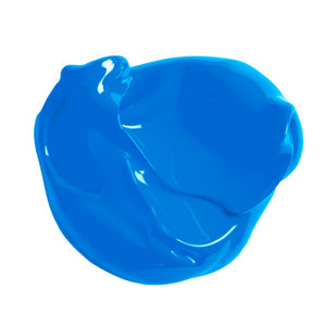 Elements Acrylic Paint - Cobalt Blue (500ml)