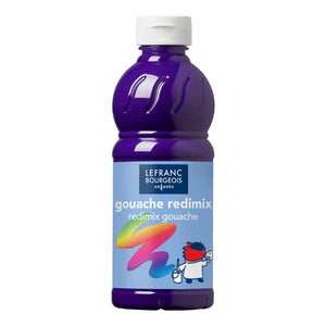Lefranc Bourgeois Redimix - Turquoise (500ml)