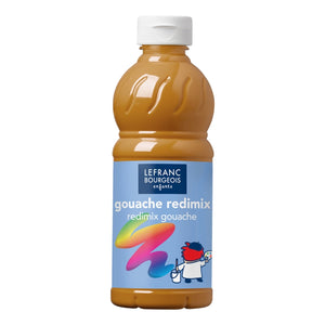 Lefranc Bourgeois Redimix - Gold (500ml)