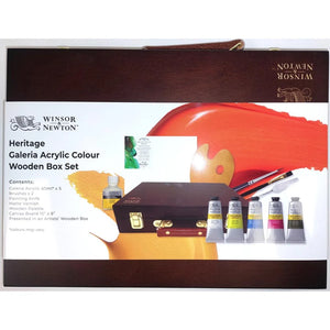 Galeria Acrylic Heritage Box