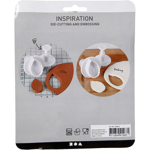 Embossing Cookie Cutters