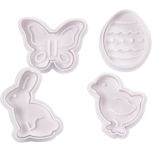 Embossing Cookie Cutters