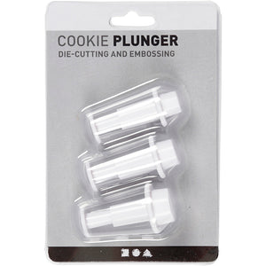 Embossing Cookie Cutters