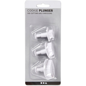 Embossing Cookie Cutters