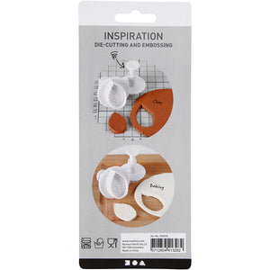 Embossing Cookie Cutters