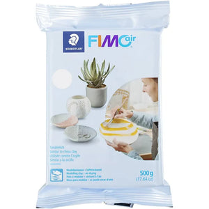 FIMO® Air-drying Clay - White (500g)