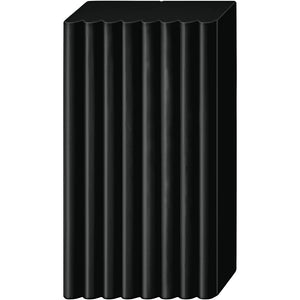 Fimo Professional Jewellery Clay - Black 226g