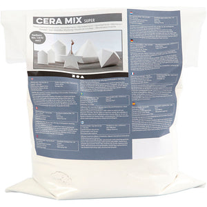Cera-Mix Super Casting Plaster