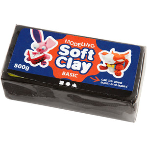 Modelling Clay