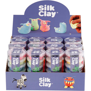 Silk Clay®