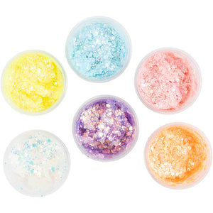 Glitter Clay